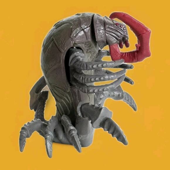 TMNT Mini Mutants 2-pack Paleo Patrol Leonardo Scorpion Figure Only - Picture 4 of 4